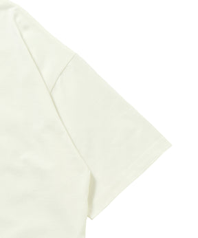 SILKETE COTTON BIG TEE "POLLY"
