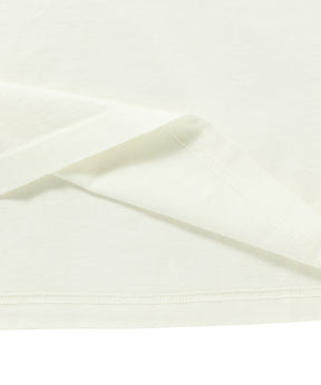 SILKETE COTTON BIG TEE "POLLY"