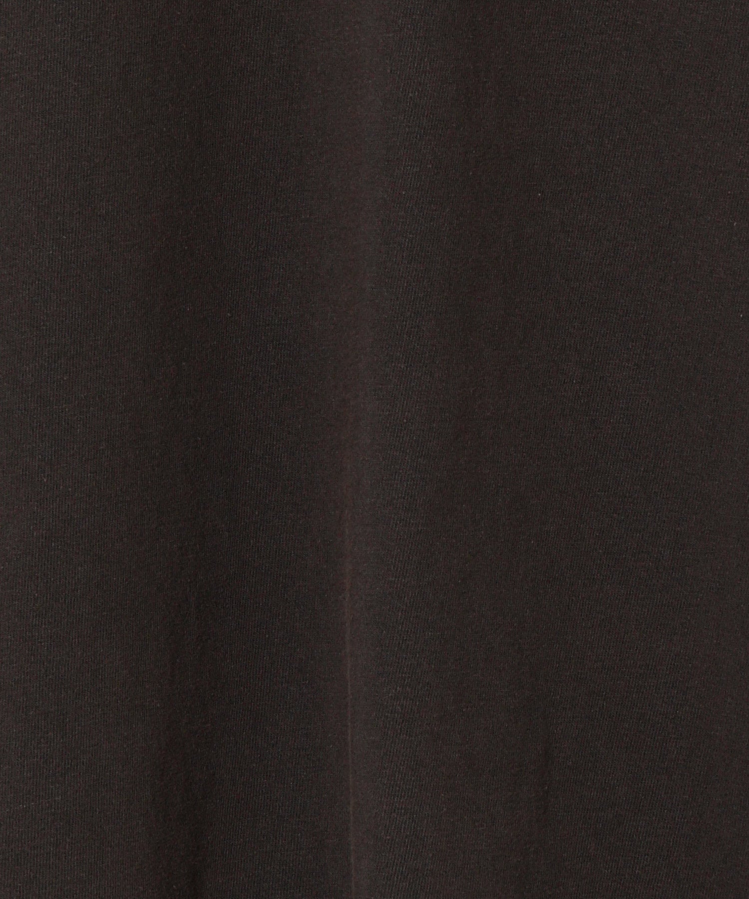 REVERSIBLE LOOSE FIT LONG SLEEVE TEE : FADED