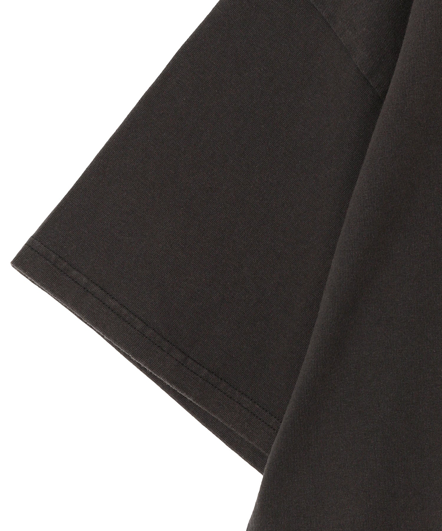 REVERSIBLE LOOSE FIT POCKET TEE : FADED