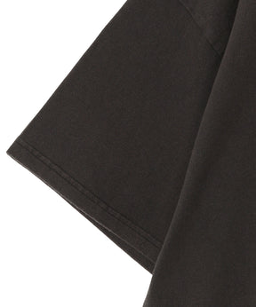 REVERSIBLE LOOSE FIT POCKET TEE : FADED