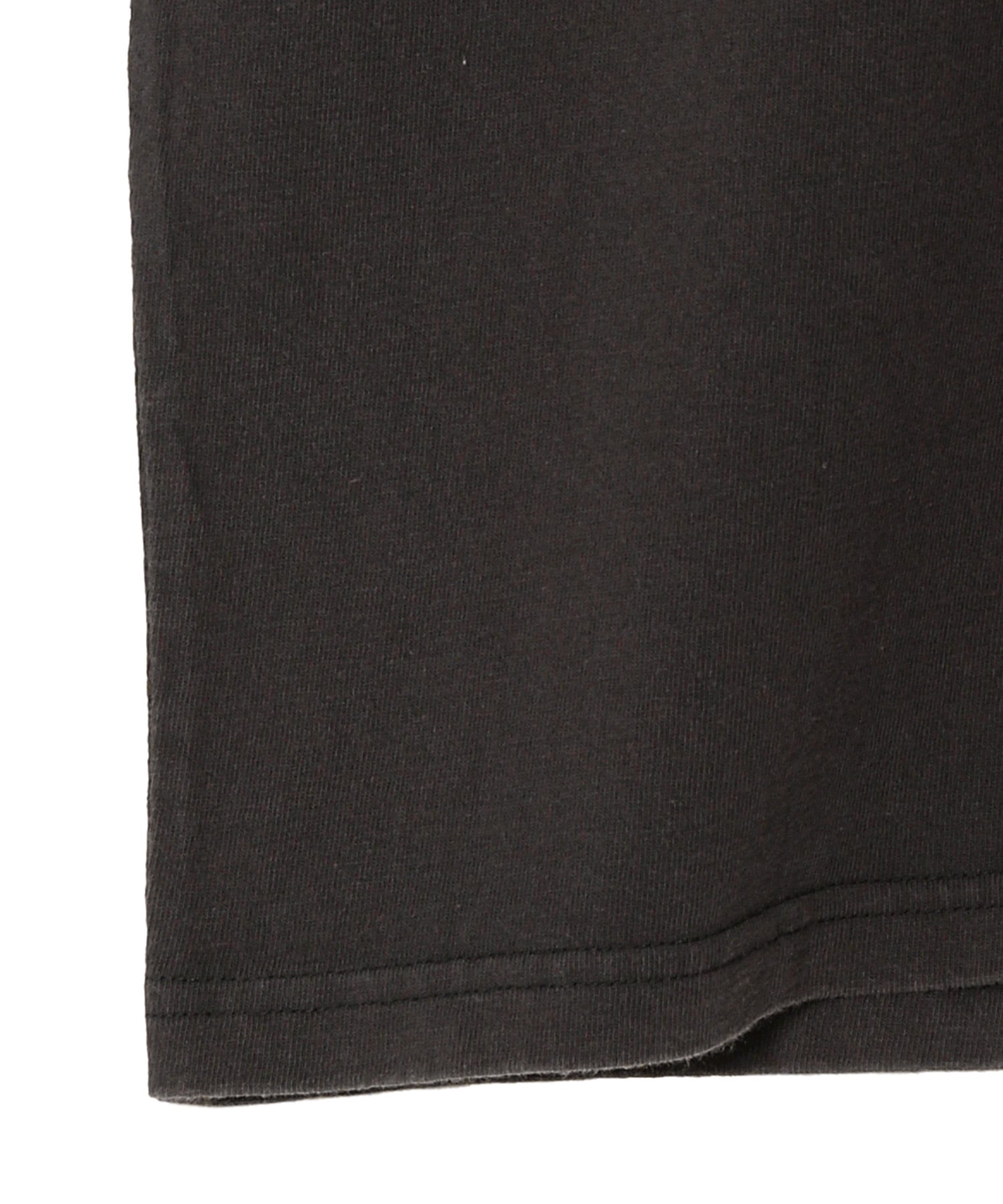 REVERSIBLE LOOSE FIT POCKET TEE : FADED