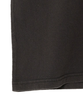 REVERSIBLE LOOSE FIT POCKET TEE : FADED