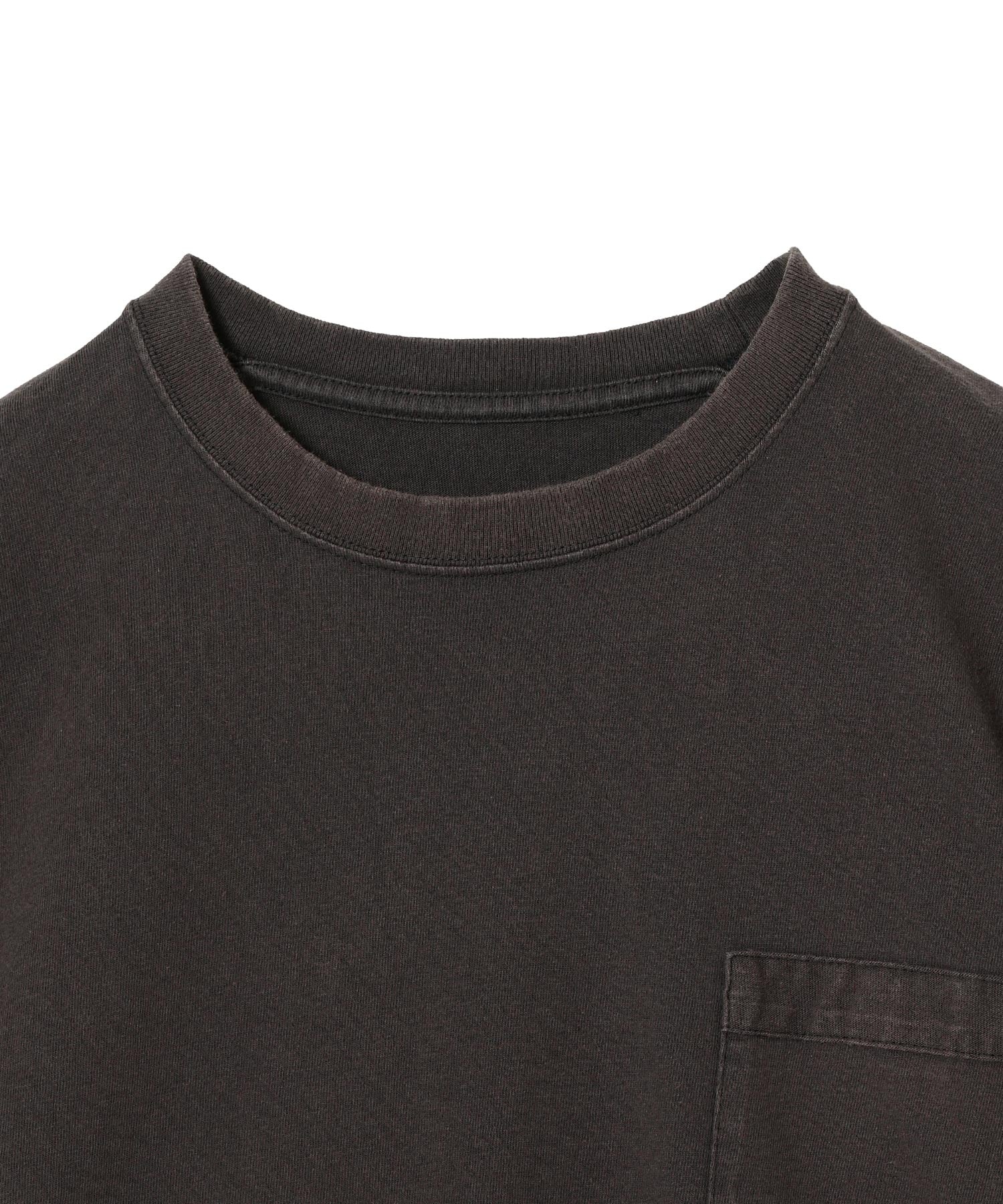 REVERSIBLE LOOSE FIT NO SLEEVE TEE : FADED