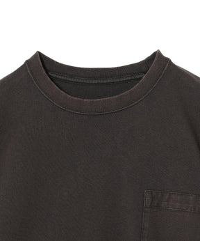 REVERSIBLE LOOSE FIT NO SLEEVE TEE : FADED