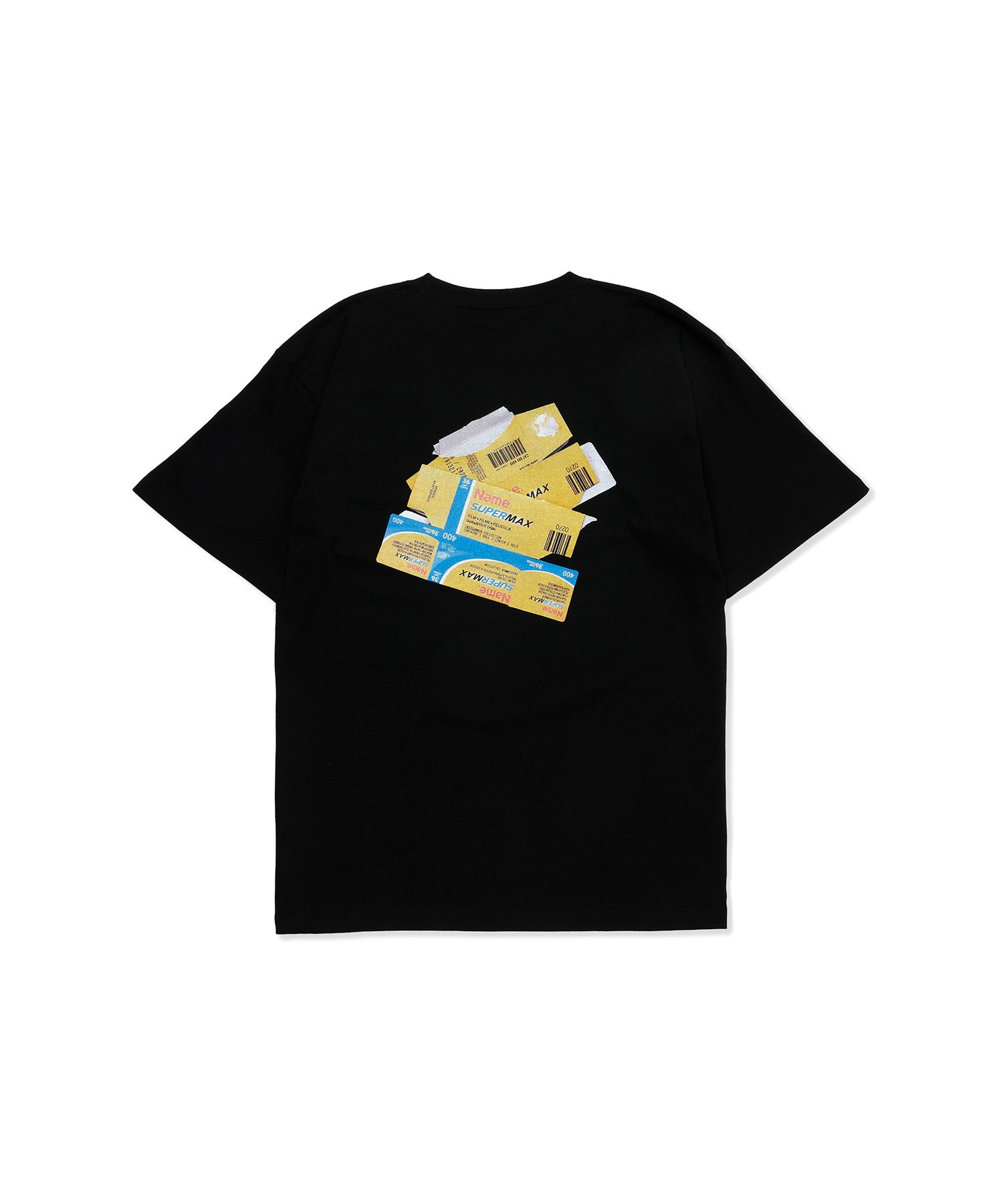 TRASH TEE "COLOR"