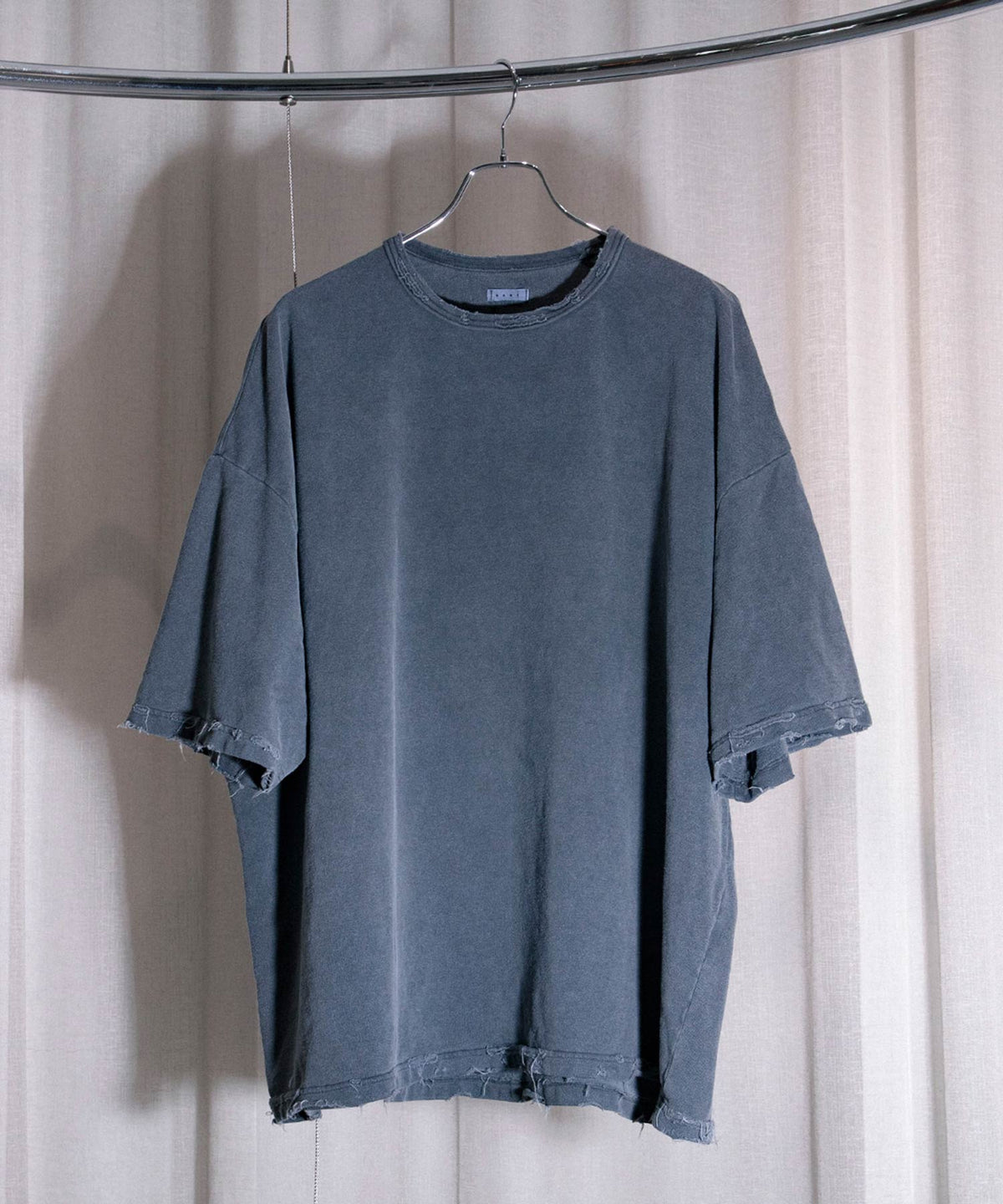 【FIGURE EXCLUSIVE MODEL】Pigment Dyed Sweat Big Tee