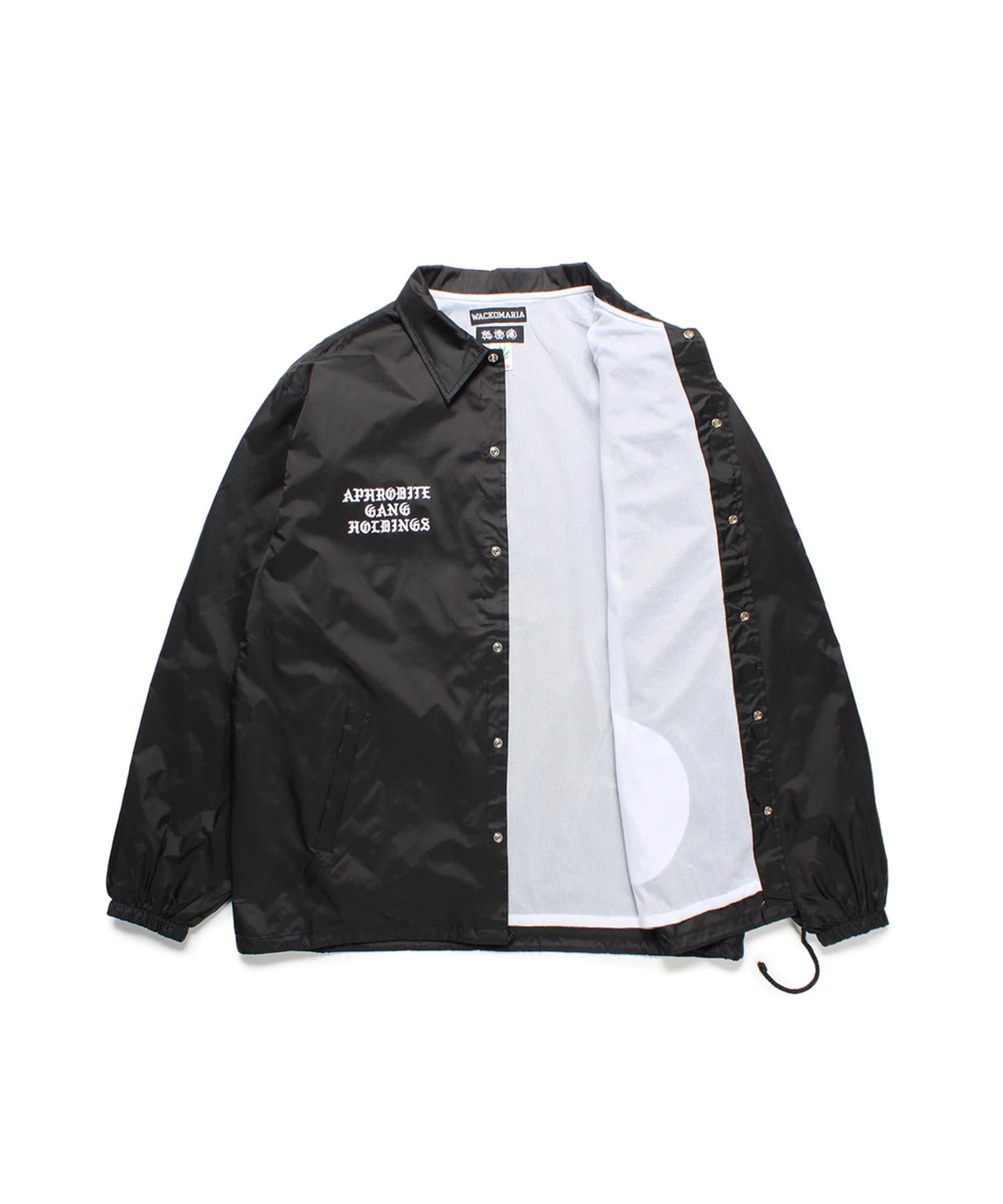 舐達麻 / HIGH TIMES / COACH JACKET