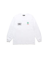 舐達麻 / HIGH TIMES / LONG SLEEVE T-SHIRT