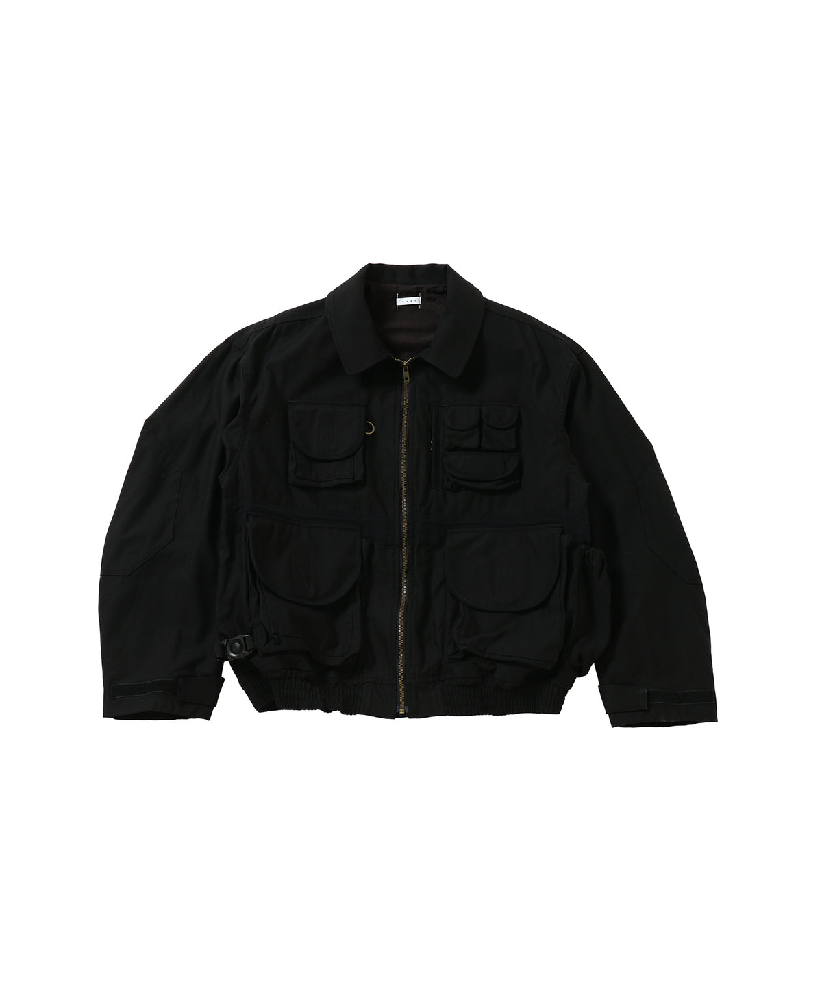 CORDURA BACK SATIN PHOTOGRAPHERS FLIGHT JACKET