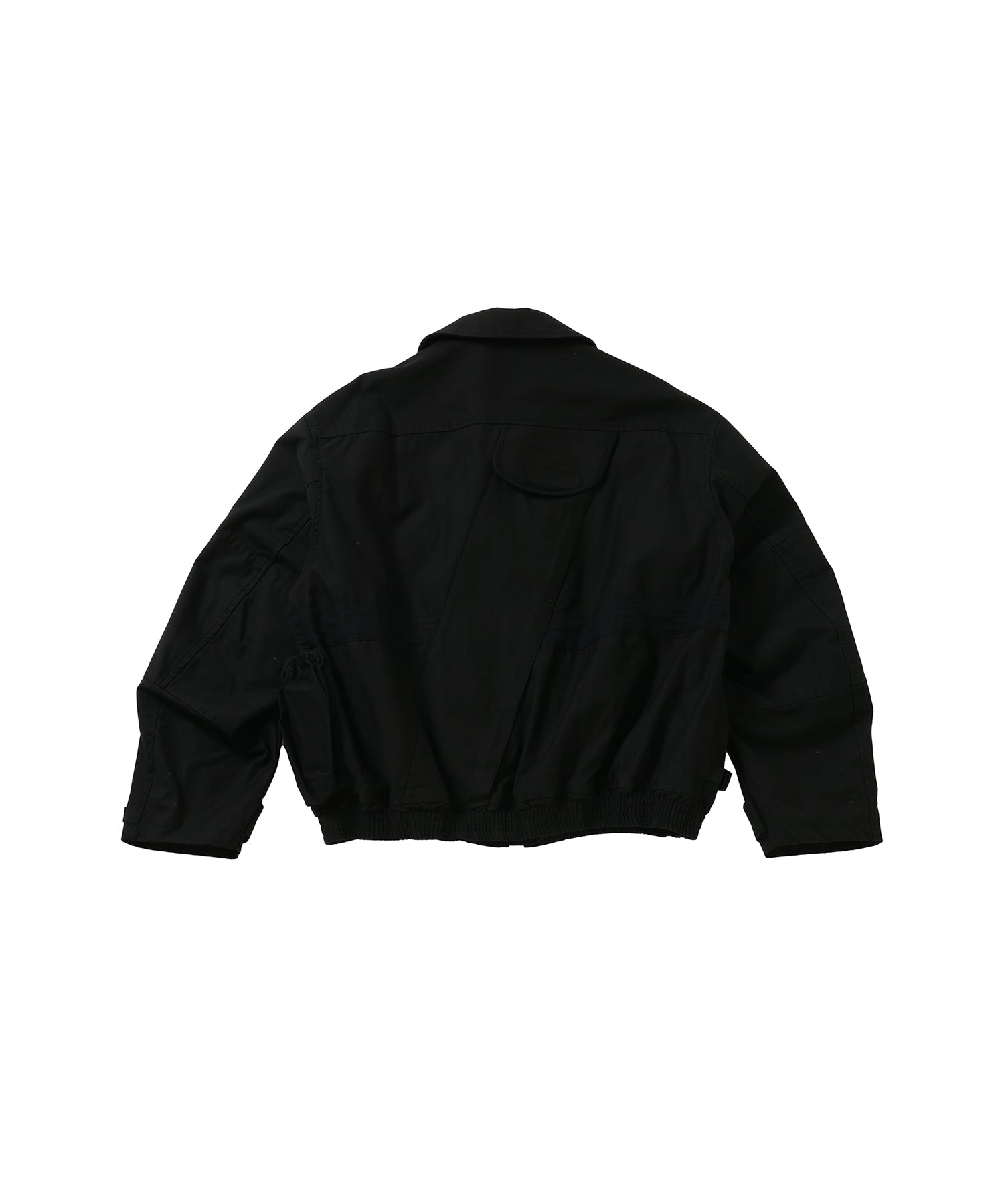 CORDURA BACK SATIN PHOTOGRAPHERS FLIGHT JACKET