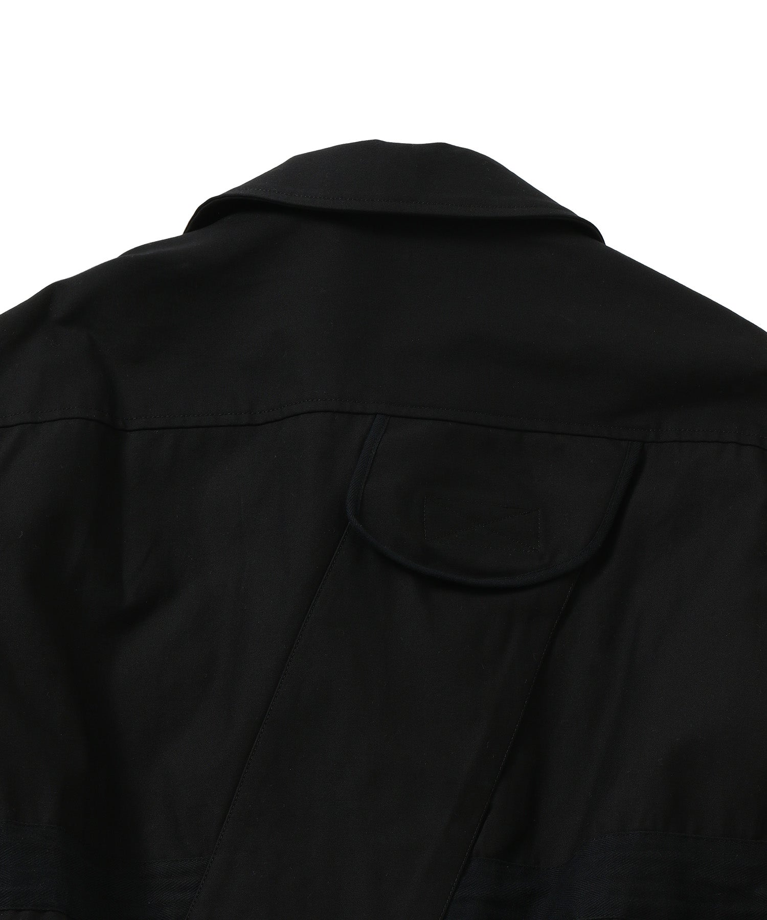 CORDURA BACK SATIN PHOTOGRAPHERS FLIGHT JACKET