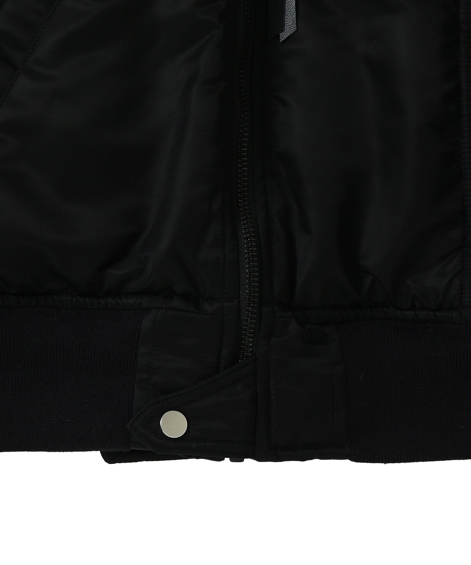 NYLON TWILL MK3 JACKET