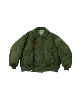 NYLON TWILL MK3 JACKET