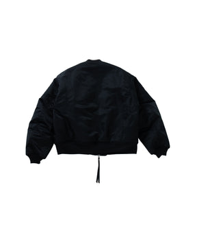 NYLON TWILL REVERSIBLE MA-1