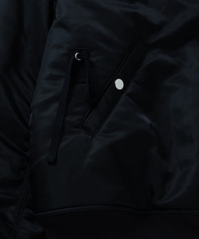 NYLON TWILL REVERSIBLE MA-1