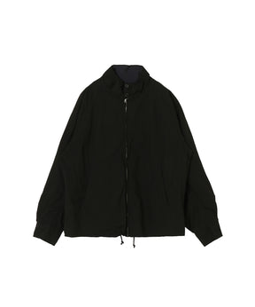 REVERSIBLE HARRINGTON JACKET : IRREGULAR INSIDE OUT