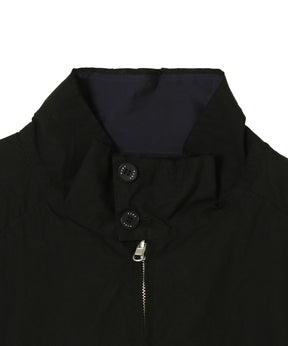 REVERSIBLE HARRINGTON JACKET : IRREGULAR INSIDE OUT