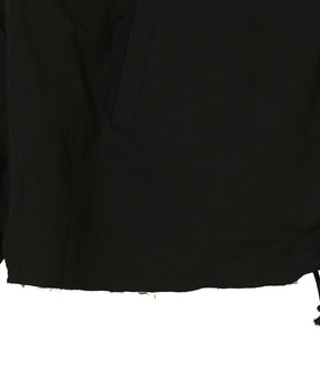 REVERSIBLE HARRINGTON JACKET : IRREGULAR INSIDE OUT