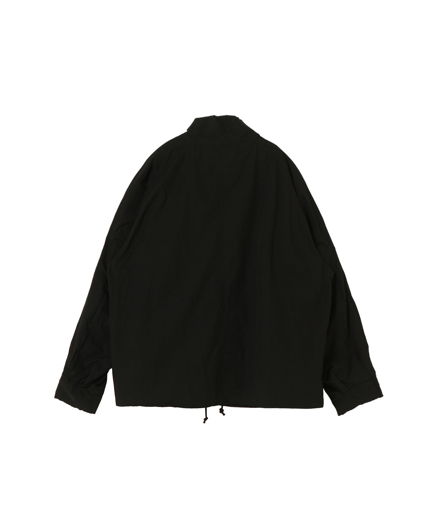 REVERSIBLE HARRINGTON JACKET : IRREGULAR INSIDE OUT