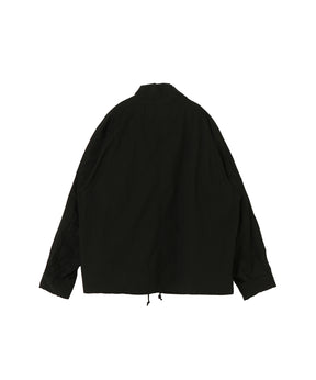 REVERSIBLE HARRINGTON JACKET : IRREGULAR INSIDE OUT