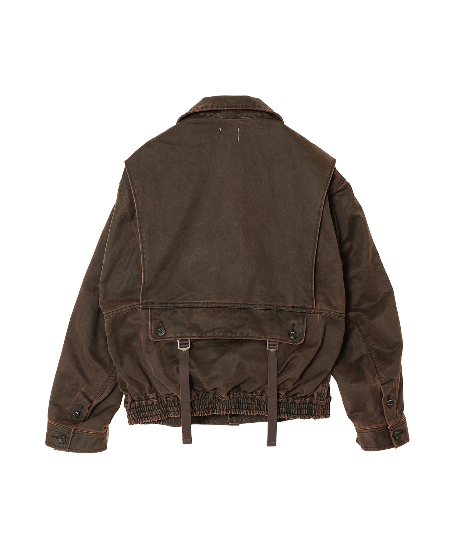 WAX COATING FIELD JACKET