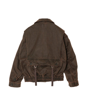 WAX COATING FIELD JACKET