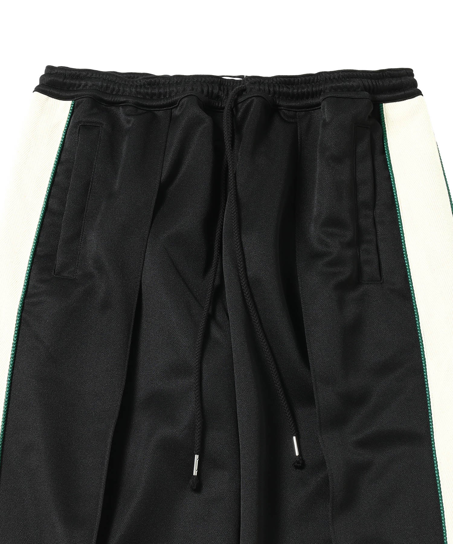 FLARE TRACK PANTS