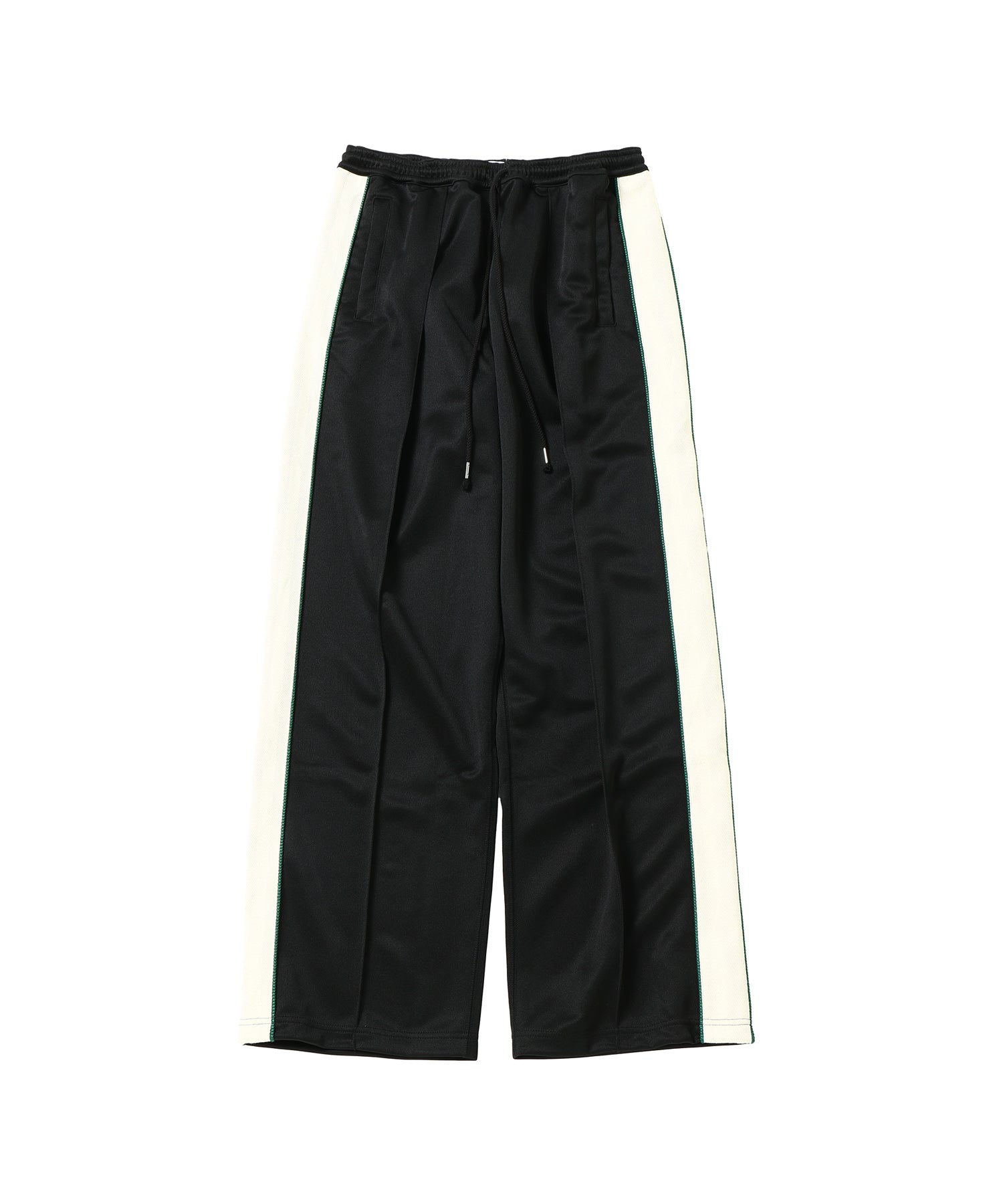 FLARE TRACK PANTS