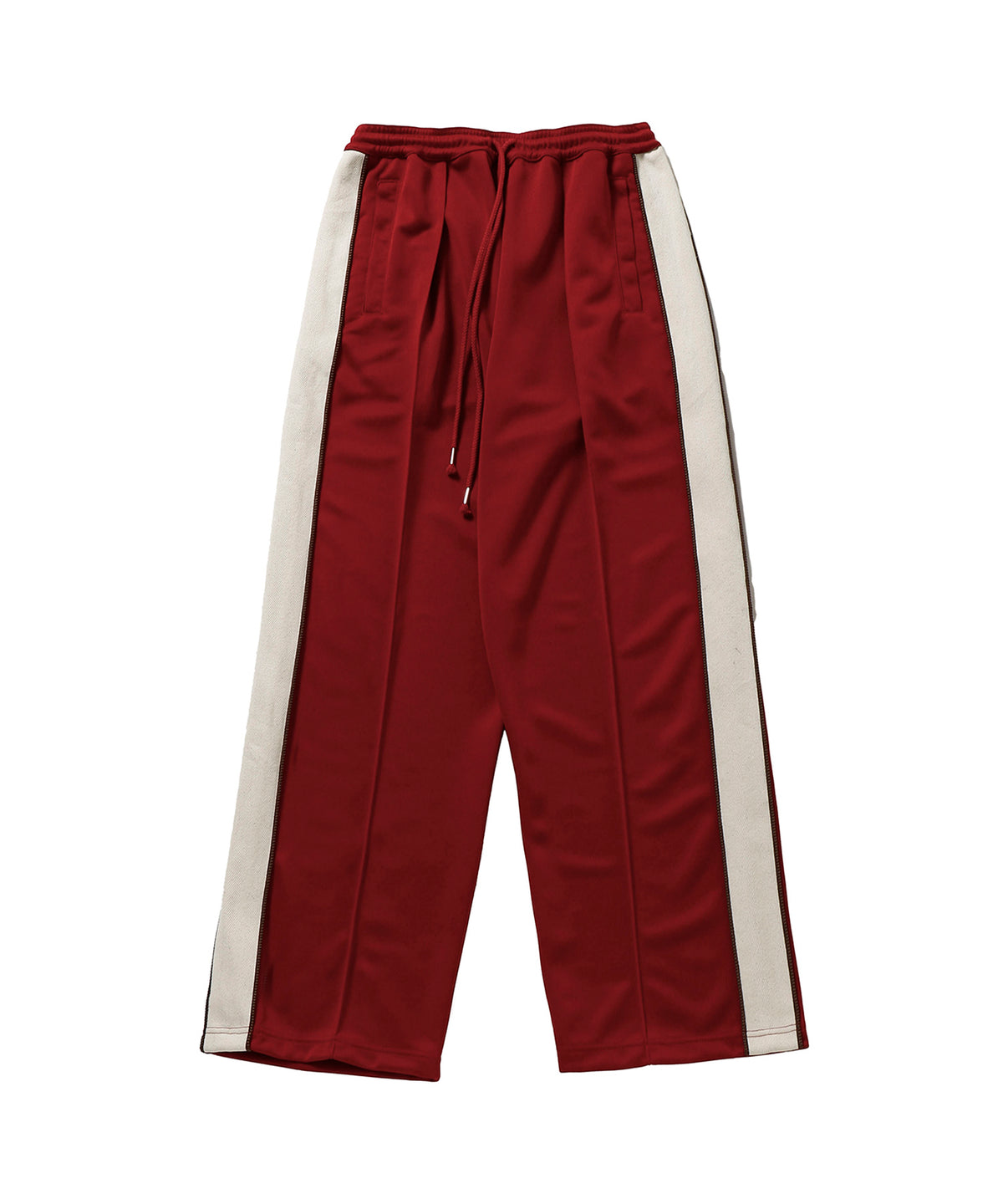 FLARE TRACK PANTS