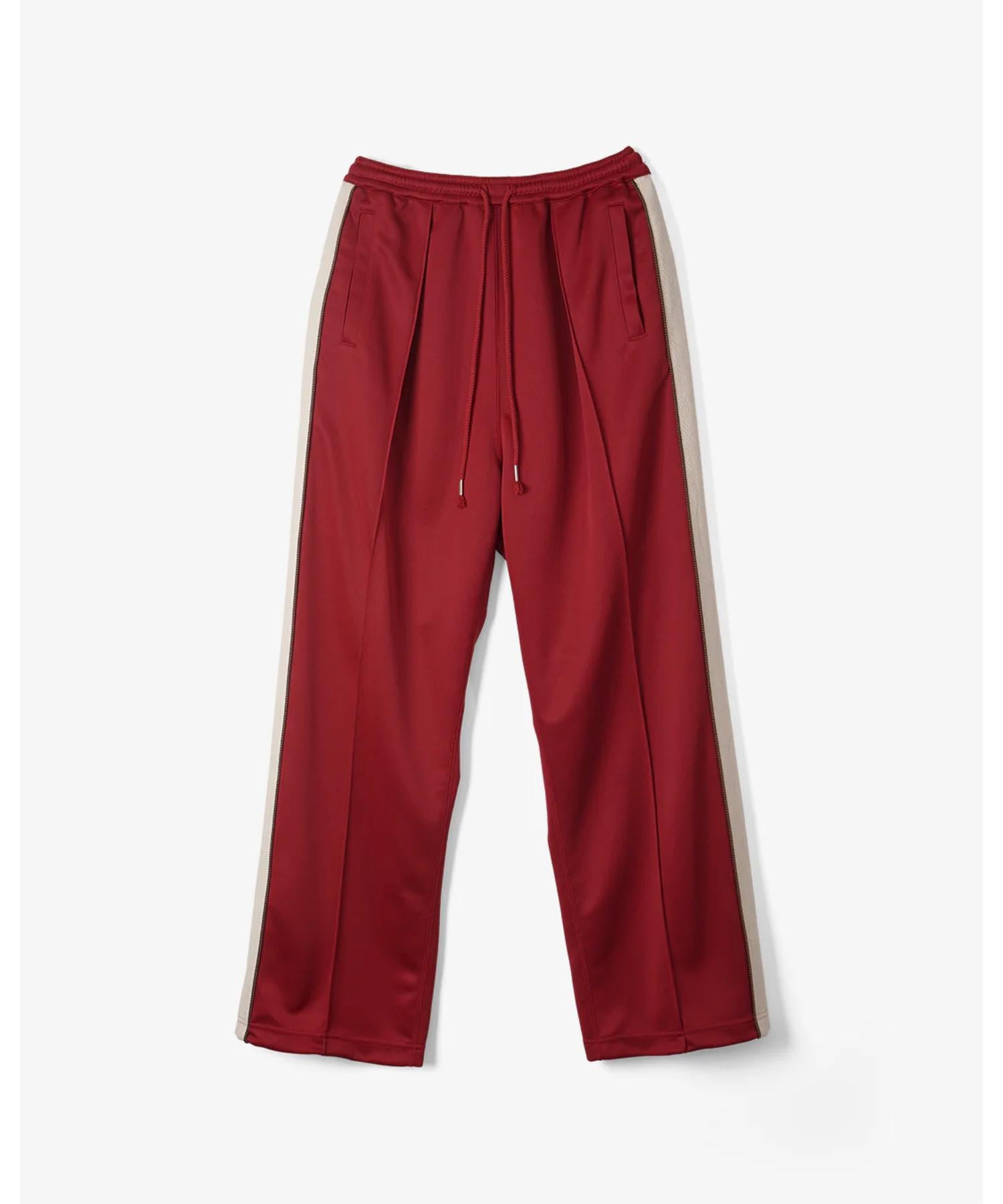 FLARE TRACK PANTS