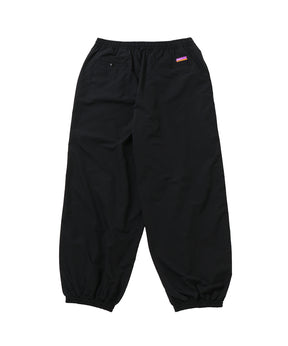 NYLON TUSSAH EASY PANTS