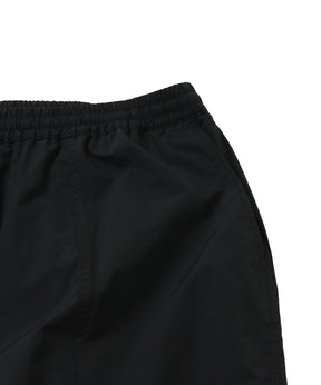 NYLON TUSSAH EASY PANTS