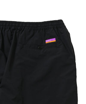 NYLON TUSSAH EASY PANTS
