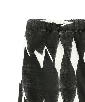 ABSTRUCT ARGYLE EASY PANTS