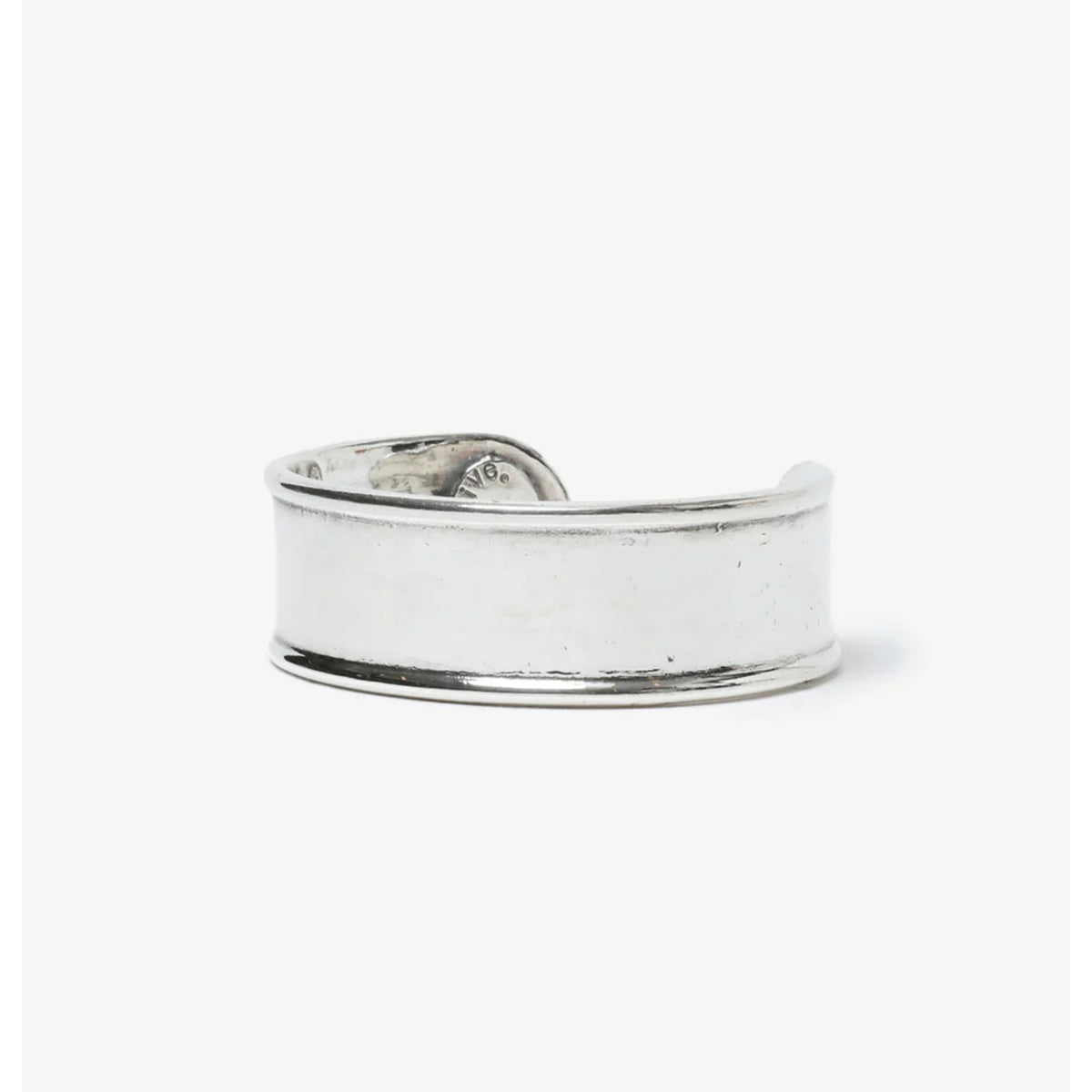 DWELLER BANGLE 925 SILVER by END - nonnative (ノンネイティブ) - accessory (アクセサリー)  | FIGURE ONLINE (フィギュアオンライン) 【公式通販】