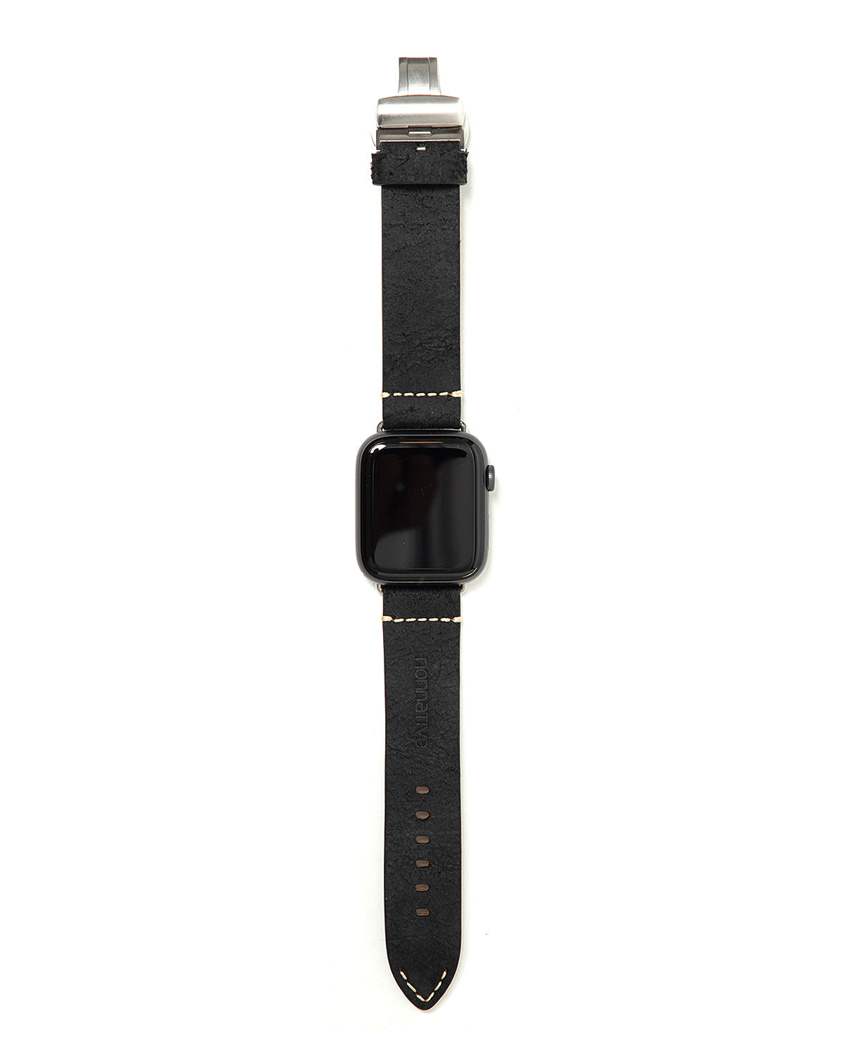 DWELLER WATCH BELT COW LEATHER