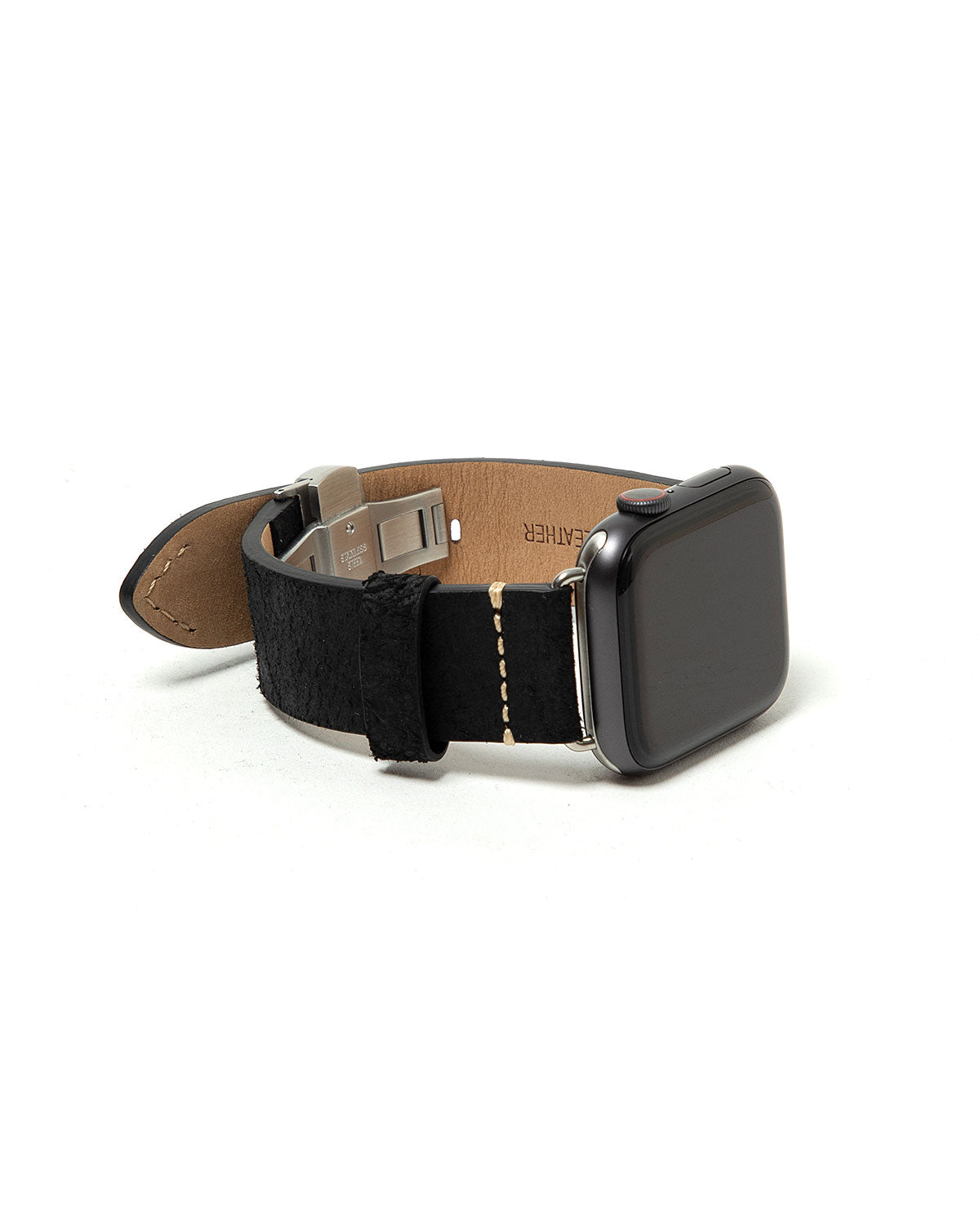 DWELLER WATCH BELT COW LEATHER