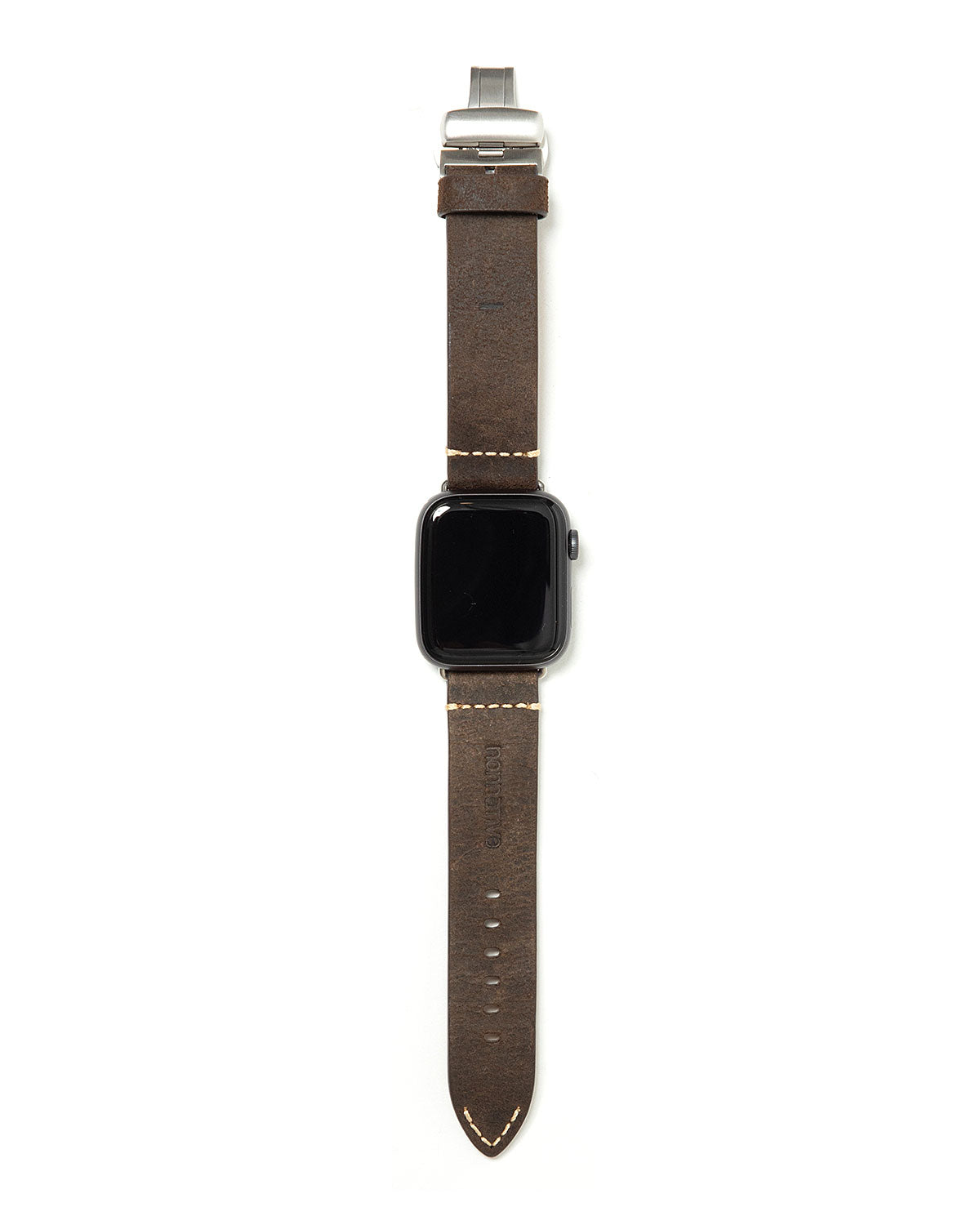 DWELLER WATCH BELT COW LEATHER