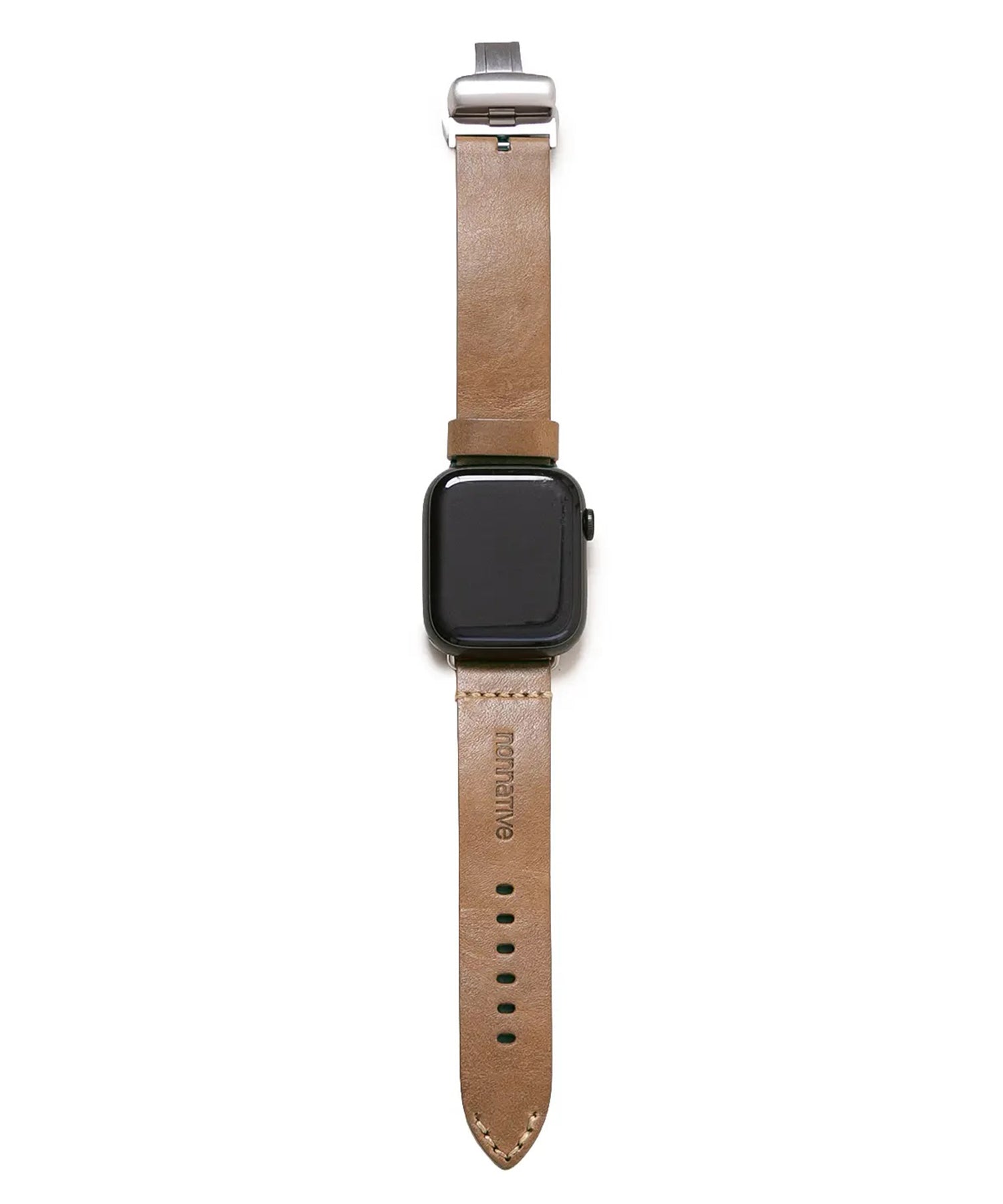 DWELLER WATCH BELT COW LEATHER