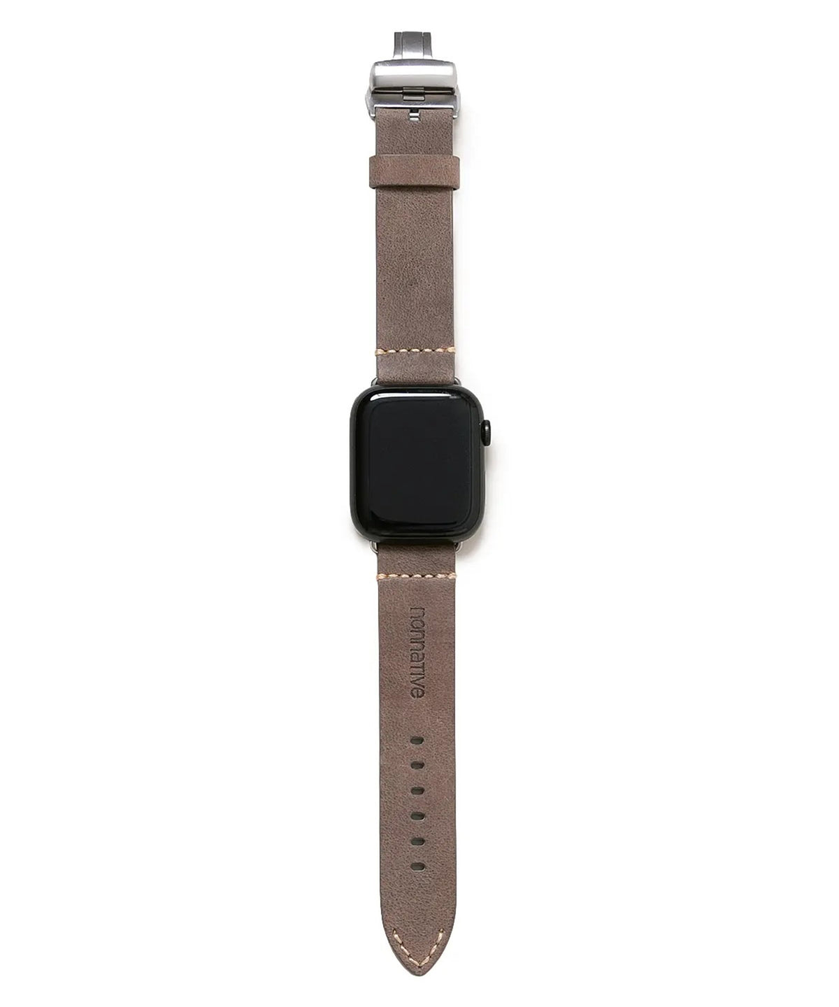 DWELLER WATCH BELT COW LEATHER