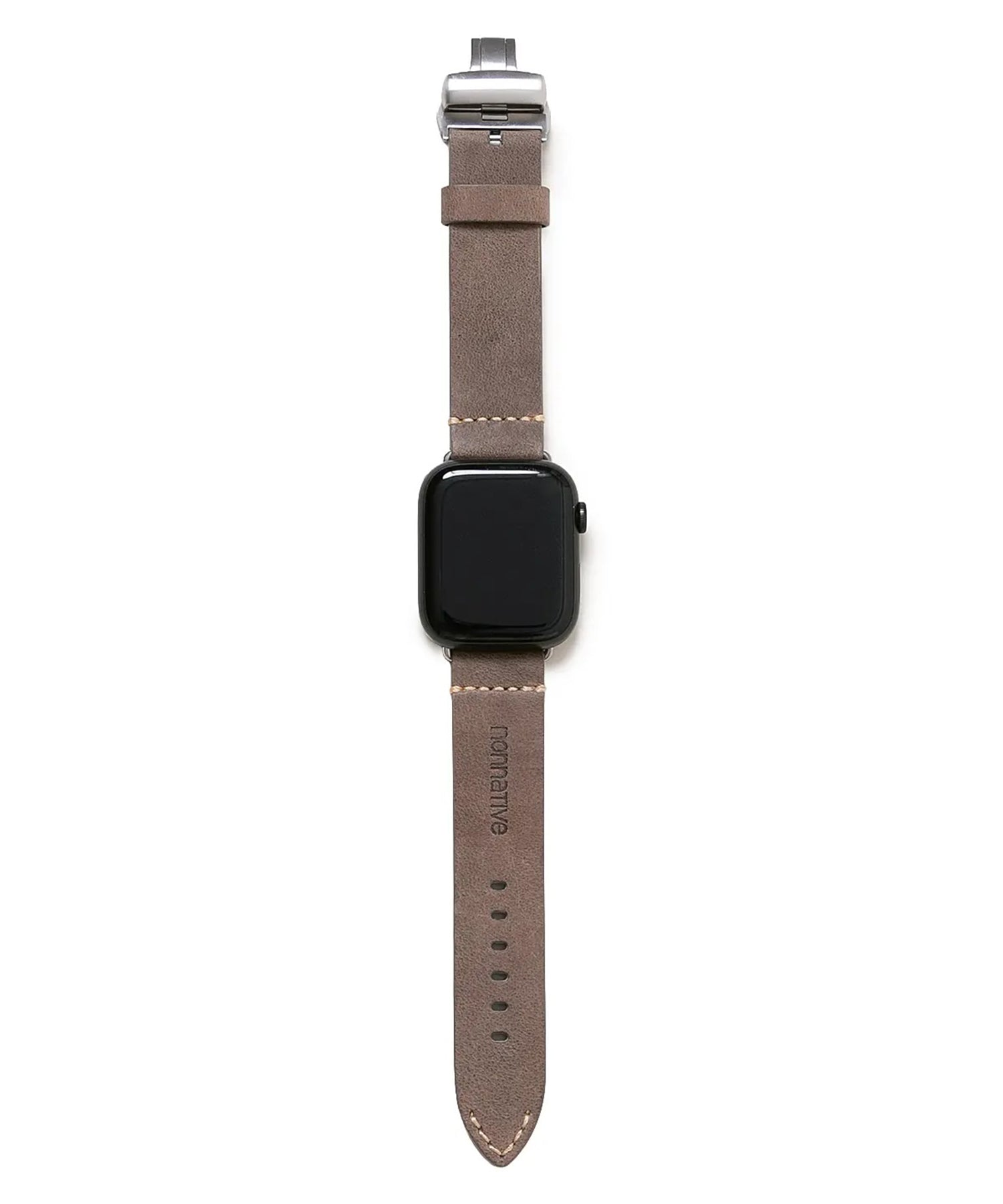 DWELLER WATCH BELT COW LEATHER
