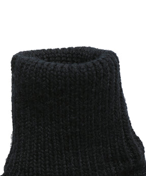 HIKER FINGERLESS GLOVES WOOL YARN