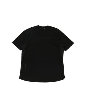 JOGGER S/S TEE C/N JERSEY ICE PACK