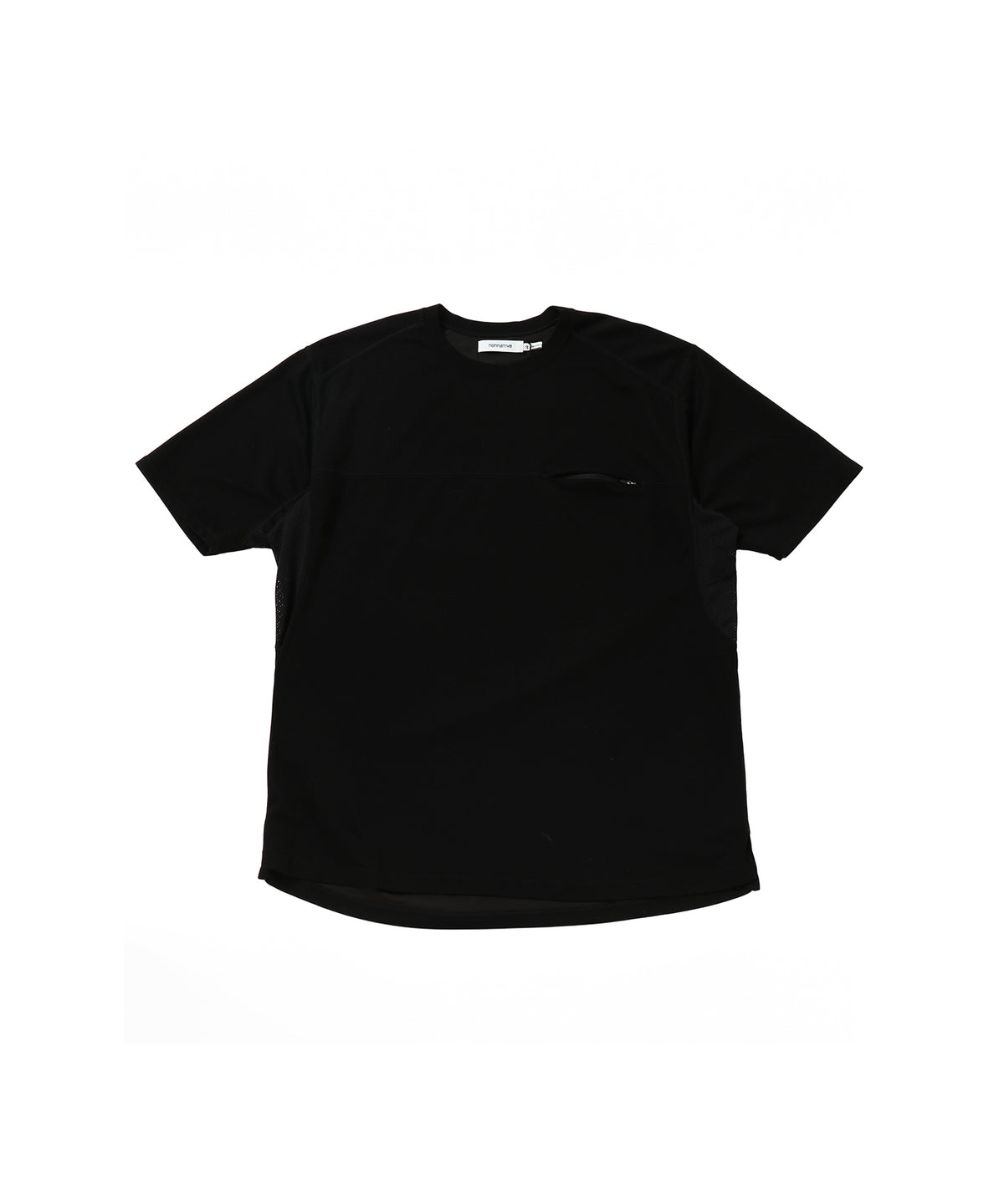 JOGGER S/S TEE C/N JERSEY ICE PACK