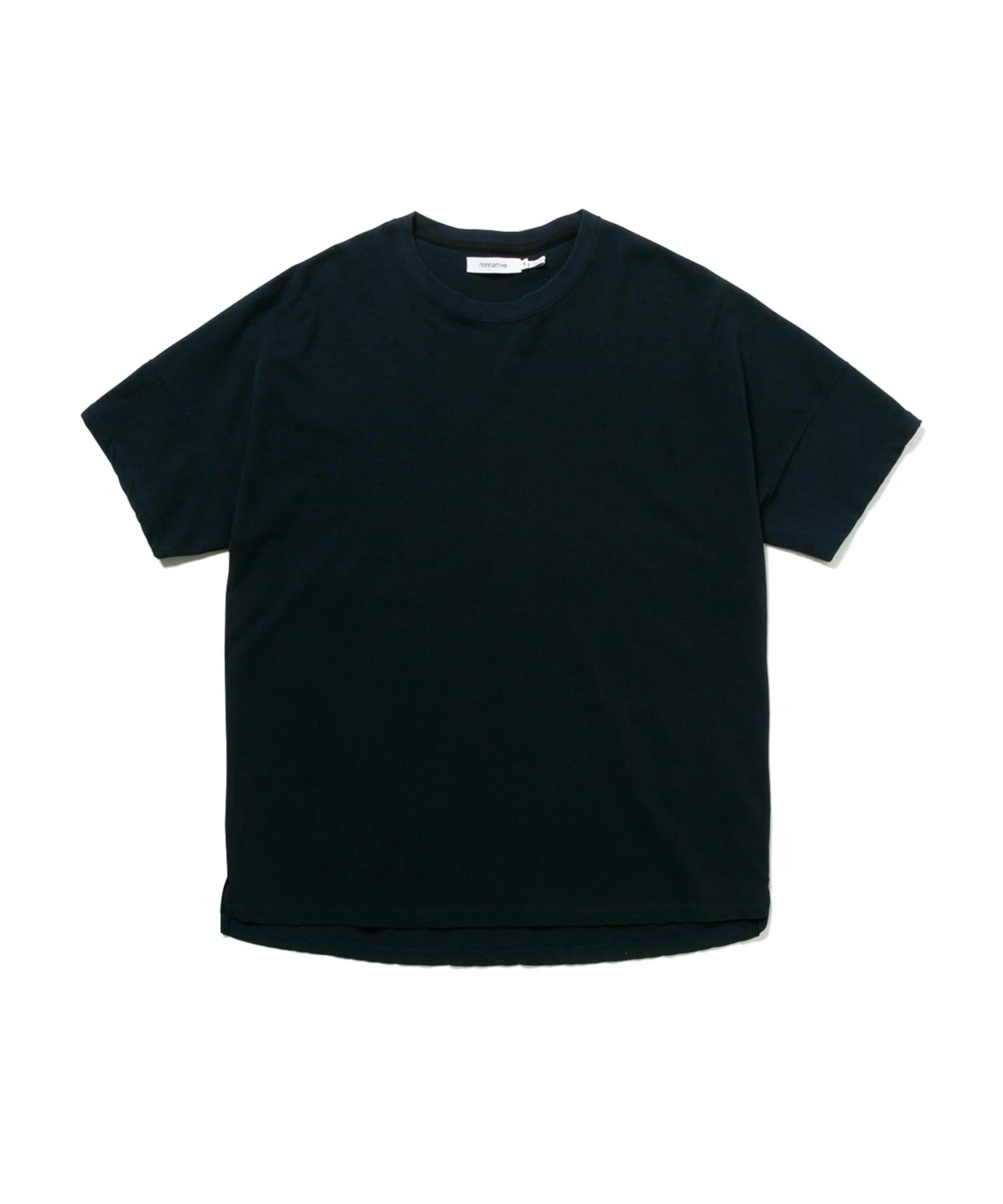 CLERK S/S TEE COTTON JERSEY