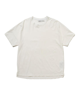 CLERK S/S TEE COTTON JERSEY