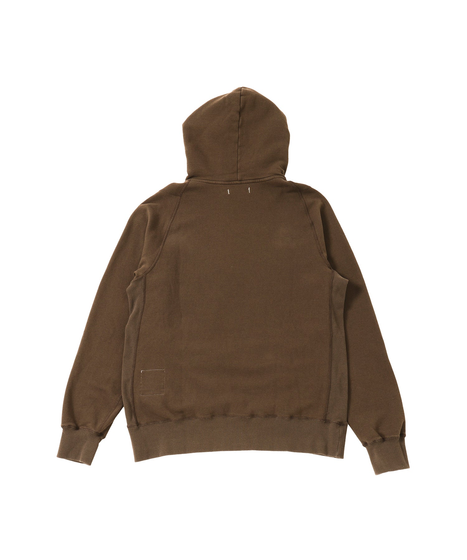 DWELLER HOODY COTTON SWEAT