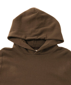 DWELLER HOODY COTTON SWEAT