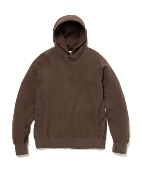 DWELLER HOODY COTTON SWEAT